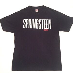 Bruce Springsteen and E Street Band Men’s T-shirt